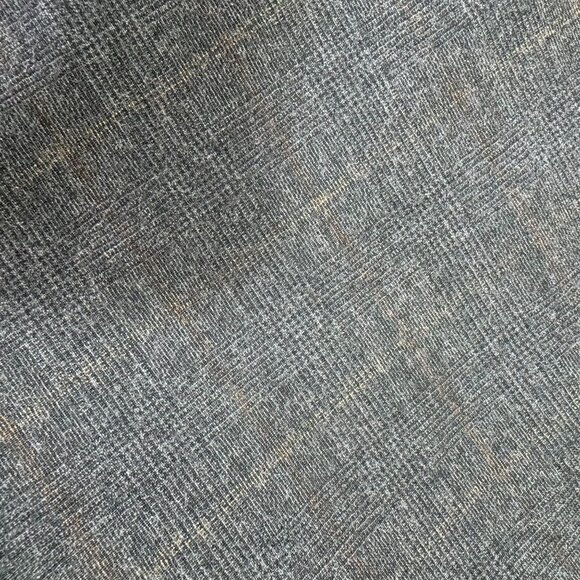 Jos A Bank 1905 2 Piece Suit 39R Blazer 33X29 Pants Windowpane Plaid Gray Wool - Picture 15 of 16